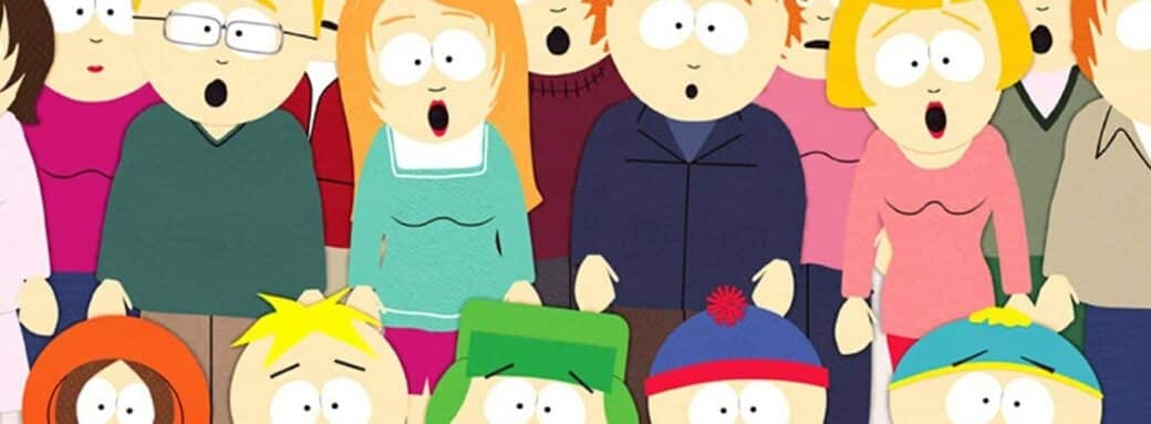 South Park censuré