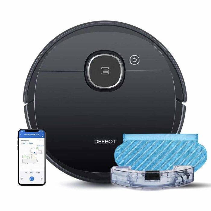 ECOVACS OZMO920 Robot Aspirateur Laveur