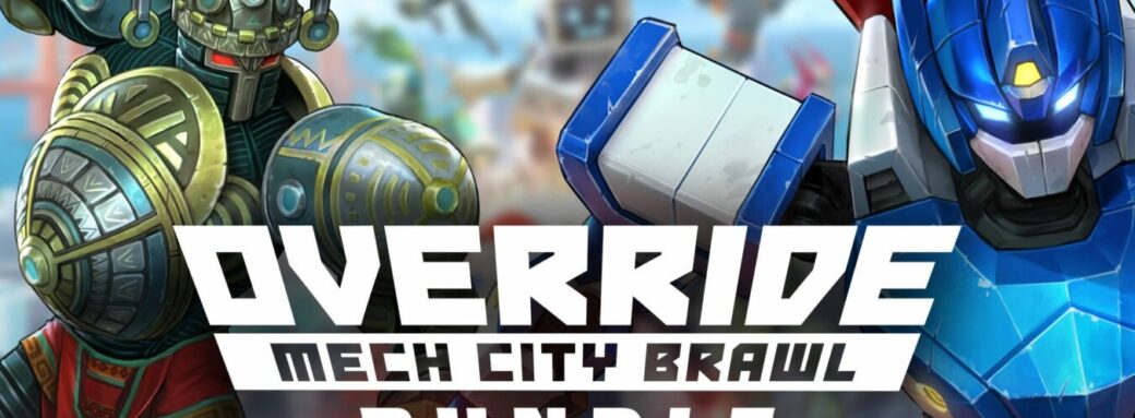Test – Override Mech City Brawl : que vaut la version Switch ? Combat