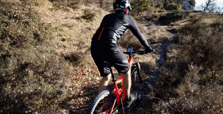 TwoNav Trail 2 Bike : Bannière