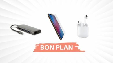 Black Friday - Bon Plan MacWay