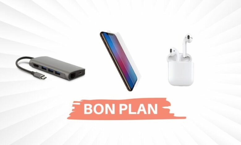 Black Friday - Bon Plan MacWay