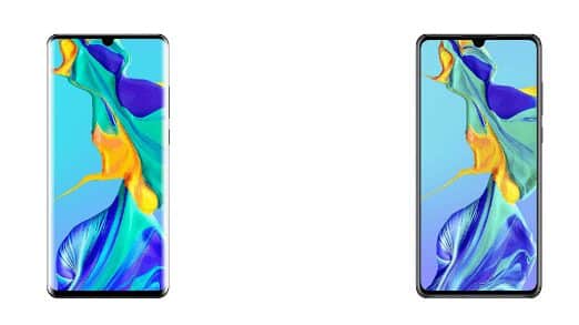 Black Friday - Huawei P30 et P30 Pro