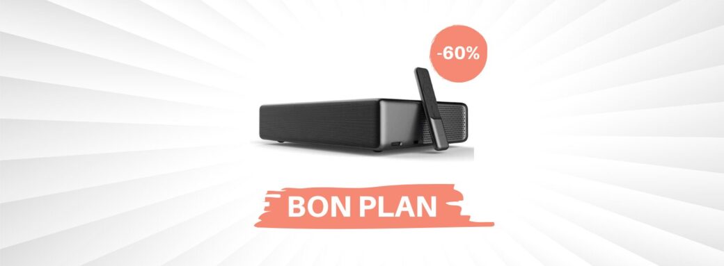 Bon Plan - videoprojecteur Xiaomi Wemax One Pro