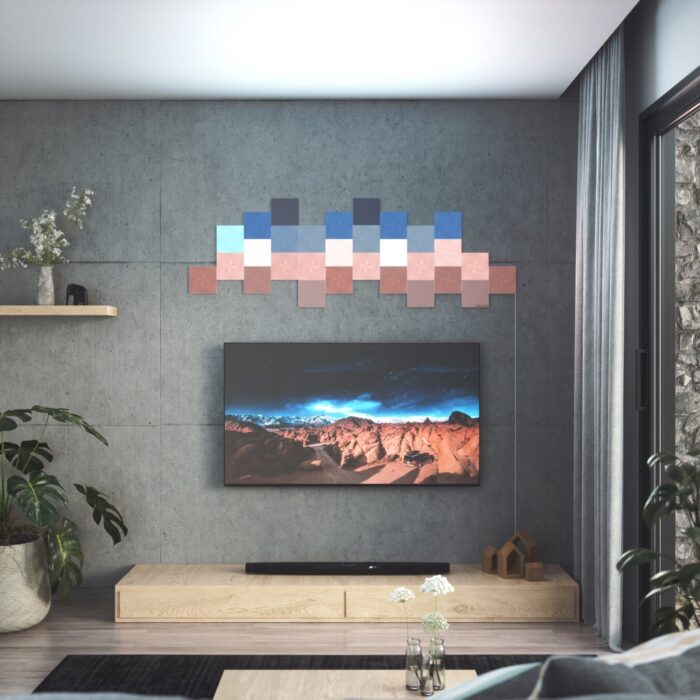 Nanoleaf canvas black friday