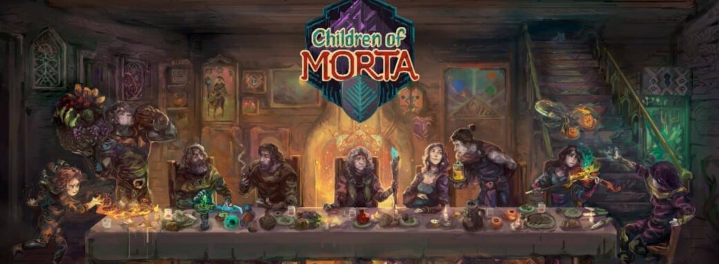 Test – CHILDREN OF MORTA : le meilleur jeu vidéo surprise de cette fin d’année ? children of morta