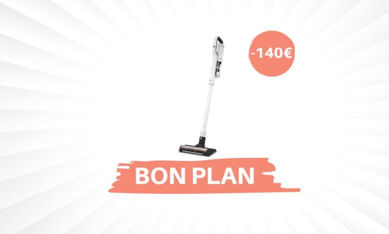 Bon Plan Aspirateur Xiaomi Roidmi NEX