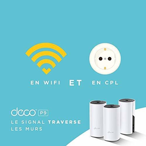 Test – TP Link Deco P9 : Adieu les problèmes de WiFi ! Deco P9