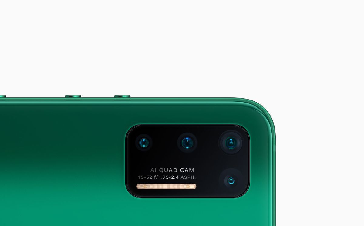 Smartisan Jianguo Pro 3 TikTok caméra