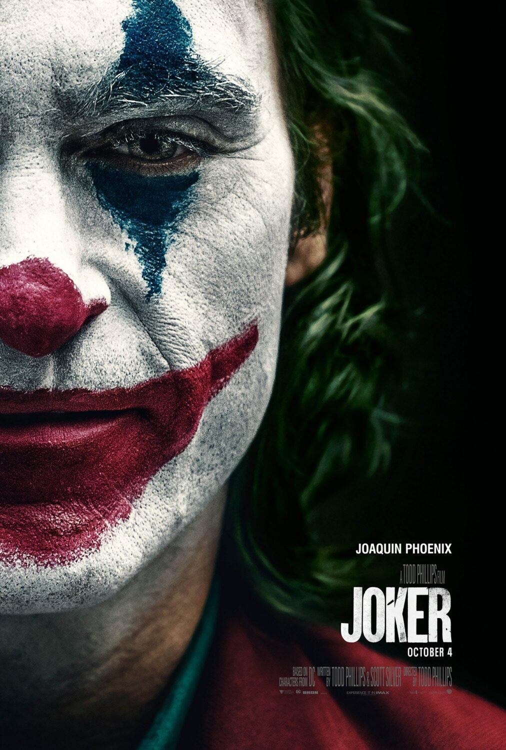 Joker : Le milliard, et une suite en vue ? joker