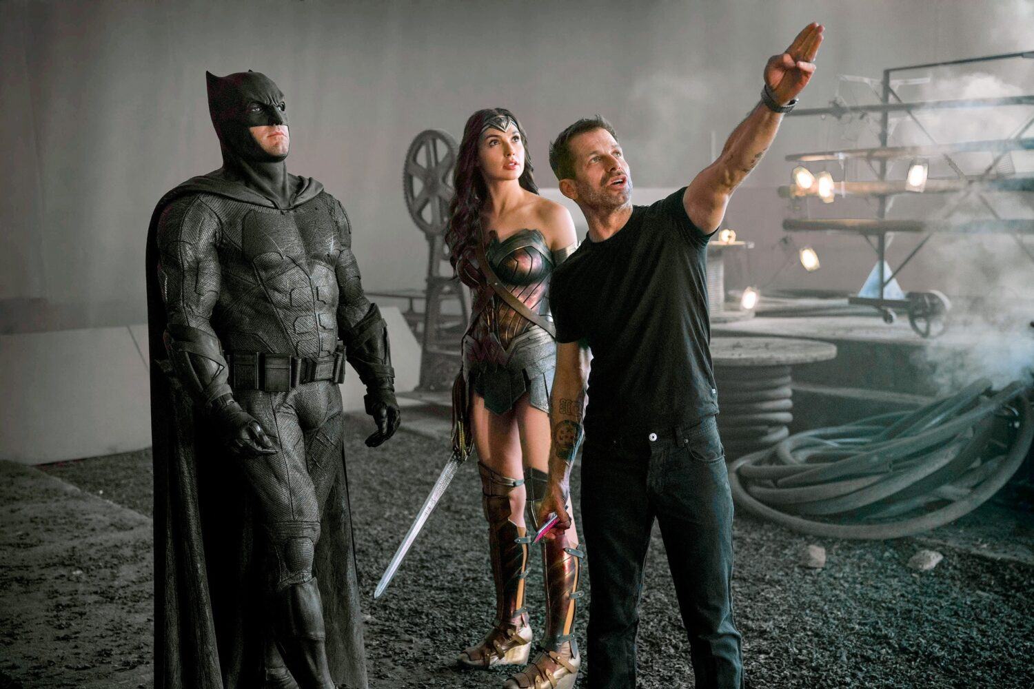 Justice League, Snyder Cut, ReleaseTheSnyderCut, Momo