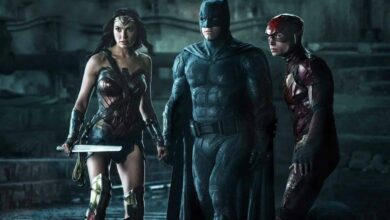 Justice League – Snyder Cut : Deux nouvelles images révélées Justice League
