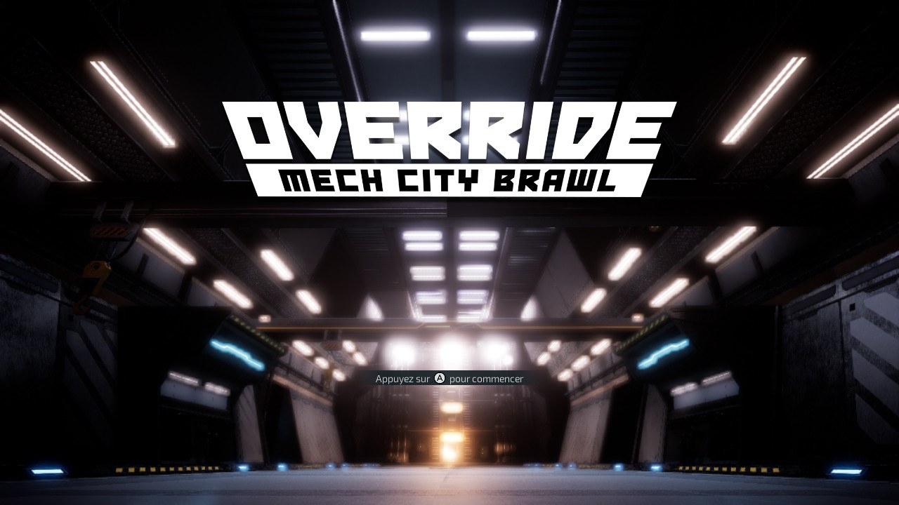 Test – Override Mech City Brawl : que vaut la version Switch ? Combat