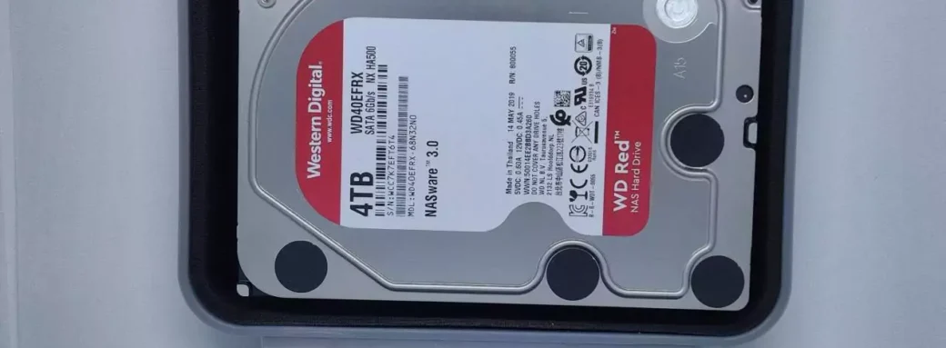 Synology-DS120j-Disque-dur