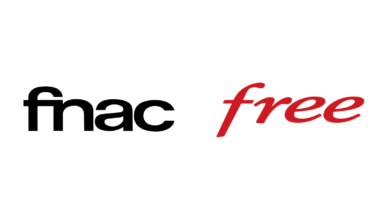 logo fnac free