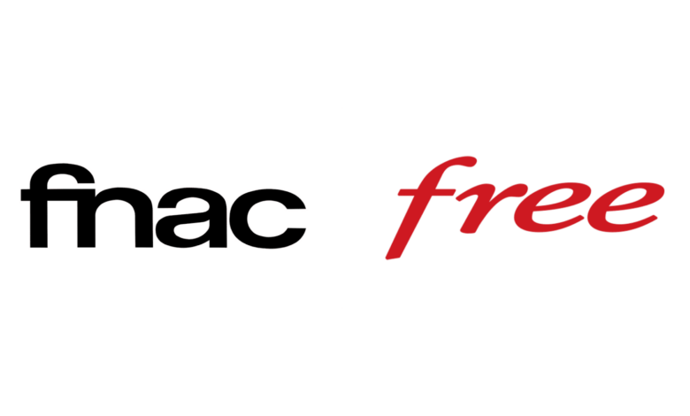 logo fnac free