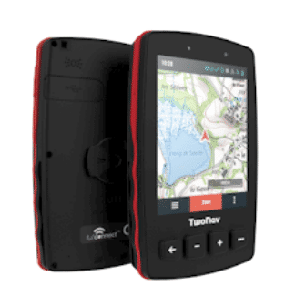 TwoNav : GPS Trail 2 Bike