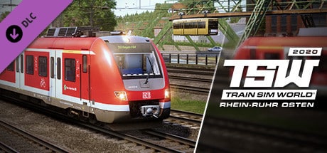 Train-Sim-World DLC