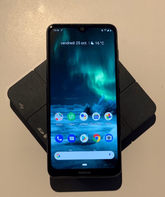 Test – Nokia 7.2 : Le retour en force de la firme finlandaise nokia