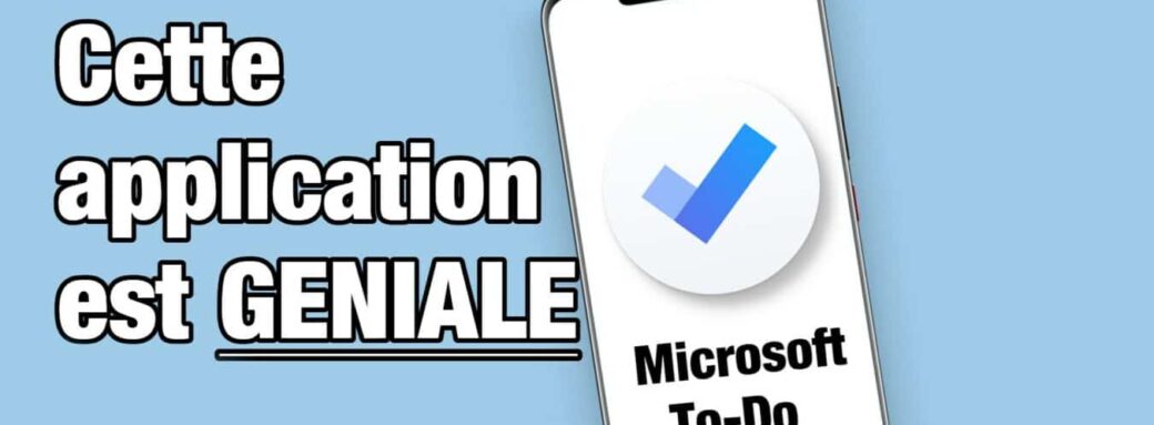 couverture application to do microsoft
