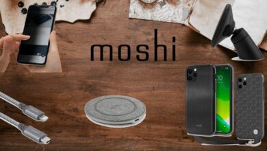 Les 5 produits Moshi nécessaires à l’iPhone 11 ! accessoire