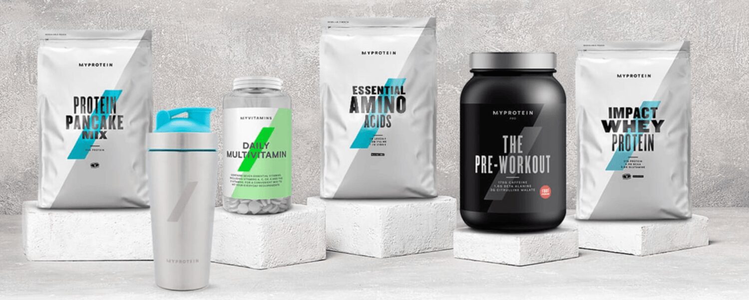 myprotein nutrition