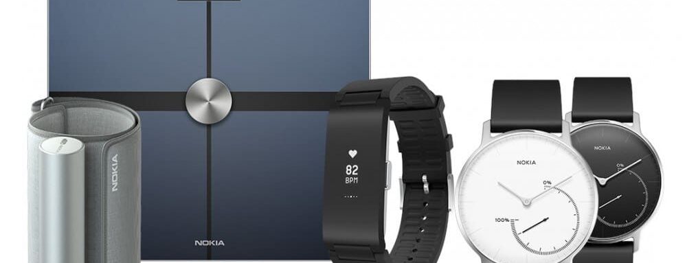 Produit Withings