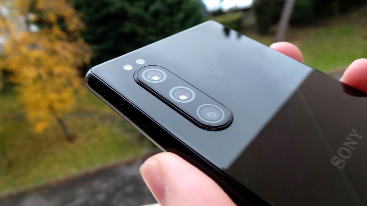 Test – Xperia 5 : Sony retente l’écran du Xpéria 1 appareil photo