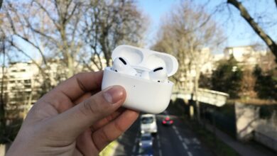 Airpods Pro Route