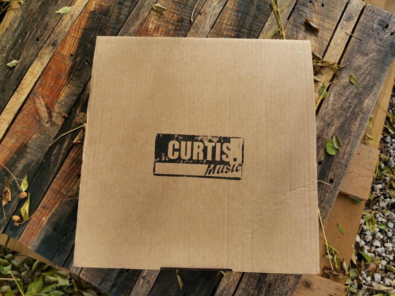 Curtis Music - Box Novembre