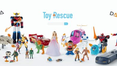 Le programme Dagoma et Toy Rescue