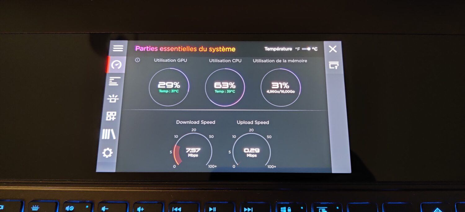 Test – HP Omen X 2S : un portable gaming haut de gamme ! gaming