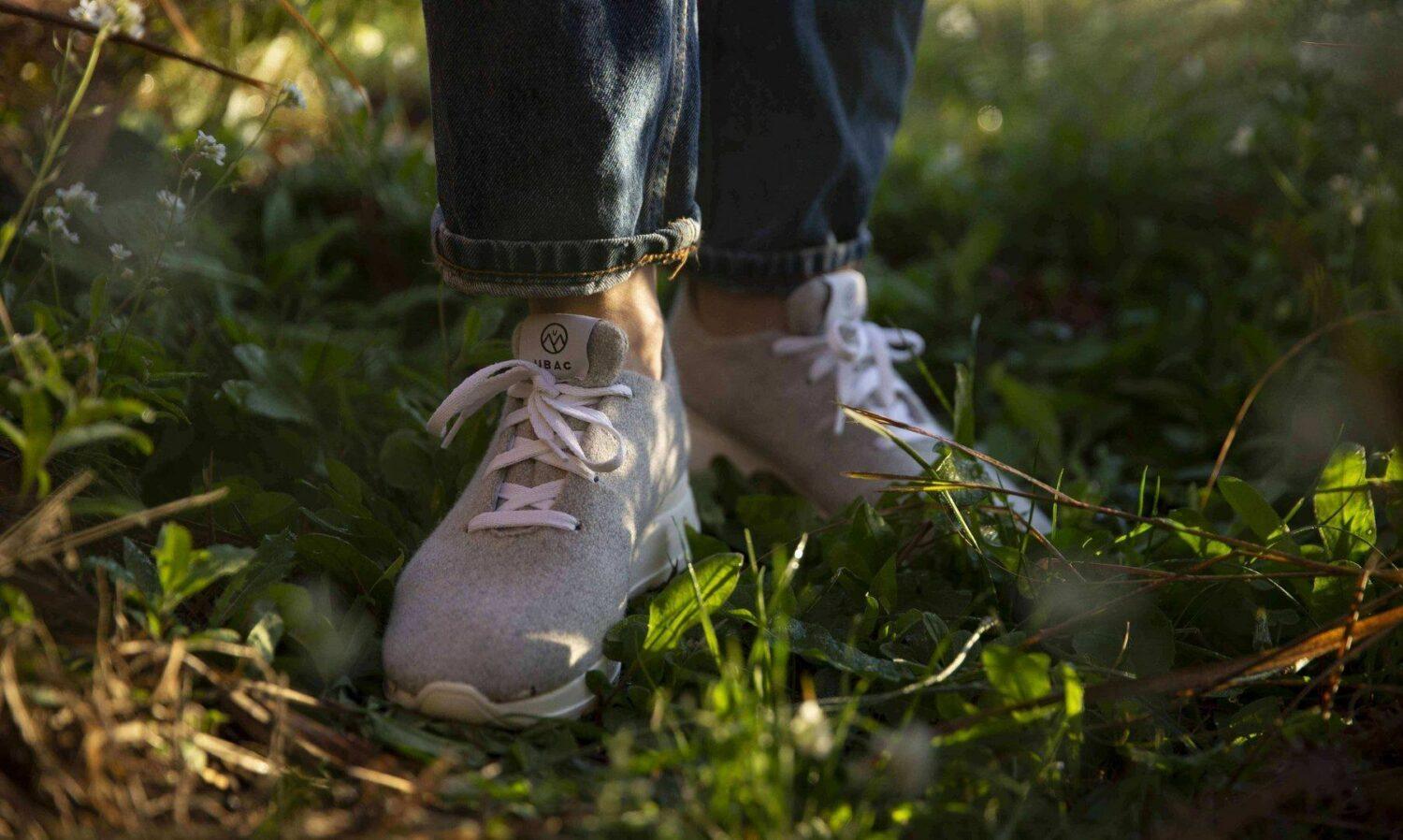 Ubac : Des chaussures en laine pour Noël !