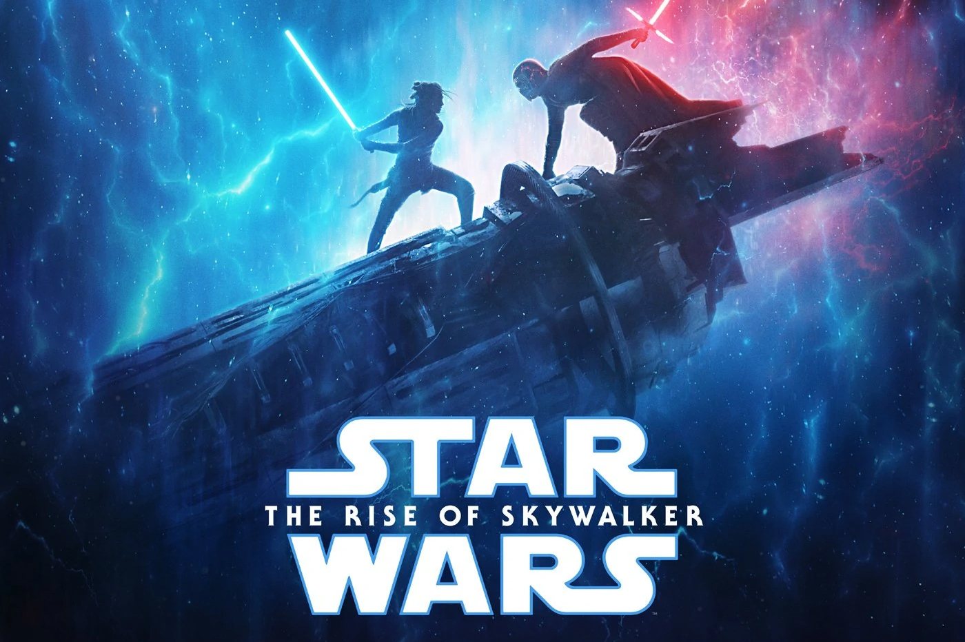 Affiche Star Wars IX