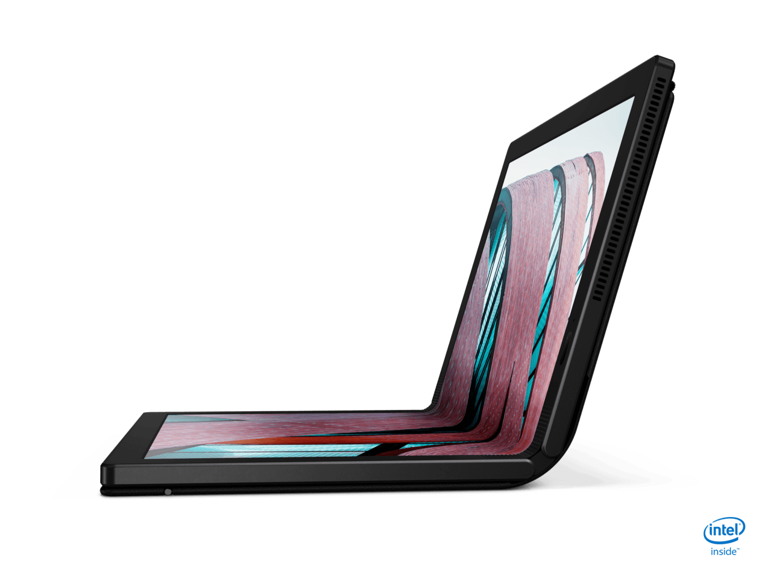 ThinkPad X1 Fold pc piable