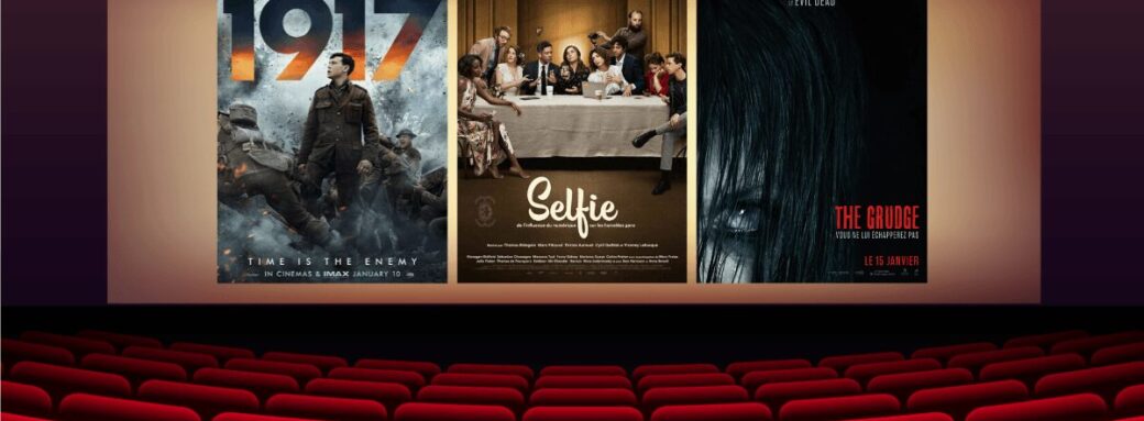 les sorties cinéma de la semaine