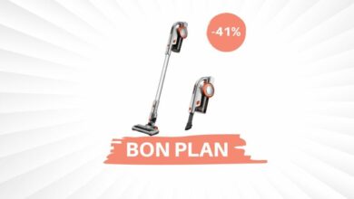 Aspirateur sans fil puppyoo a9eu