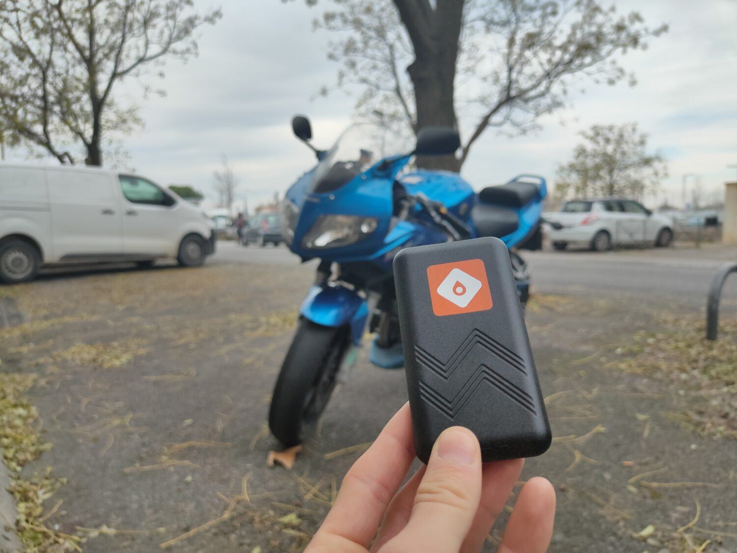 Test : GeoRide – La sécurité ultime pour votre moto alarme
