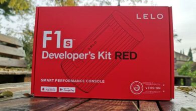 F1s Developer's Kit RED