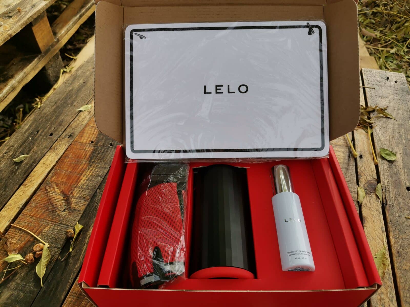 Test - Lelo F1s : Le plaisir geek infini | LCDG