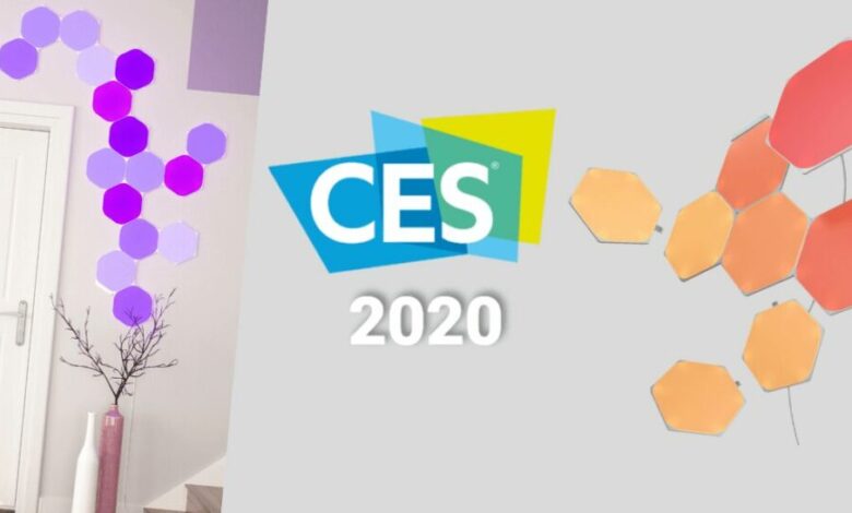 Nanoleaf CES2020