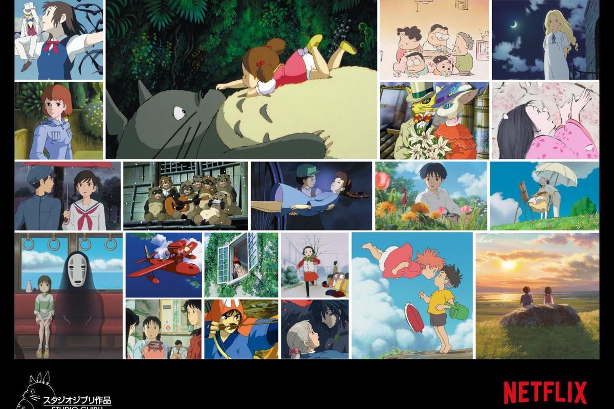 Netflix s’offre Ghibli, Samsung Galaxy S20 Ultra et console streaming Xbox – La Pause Café Console