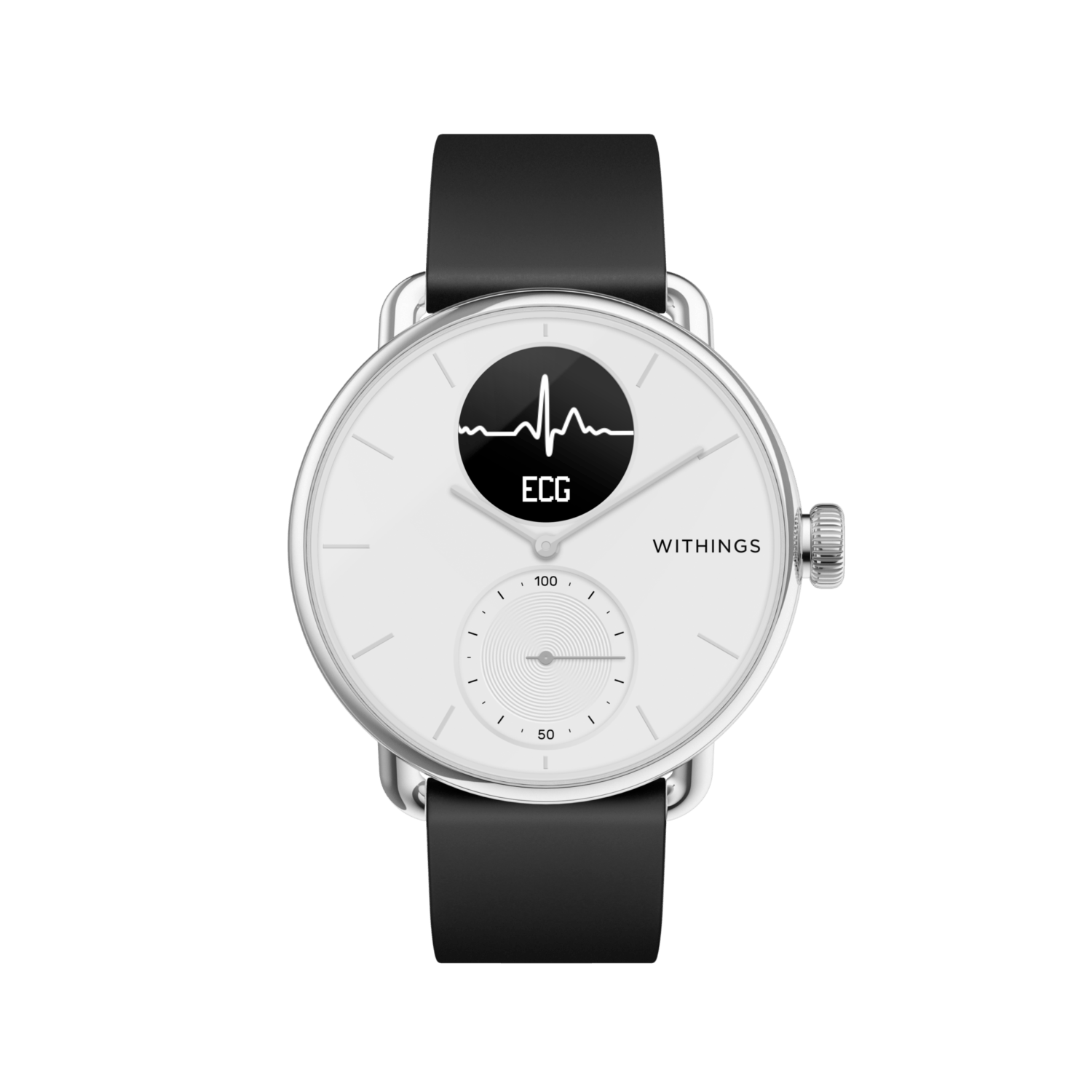 CES2020 – Withings ScanWatch : une montre contre l’apnée du sommeil ! ces2020