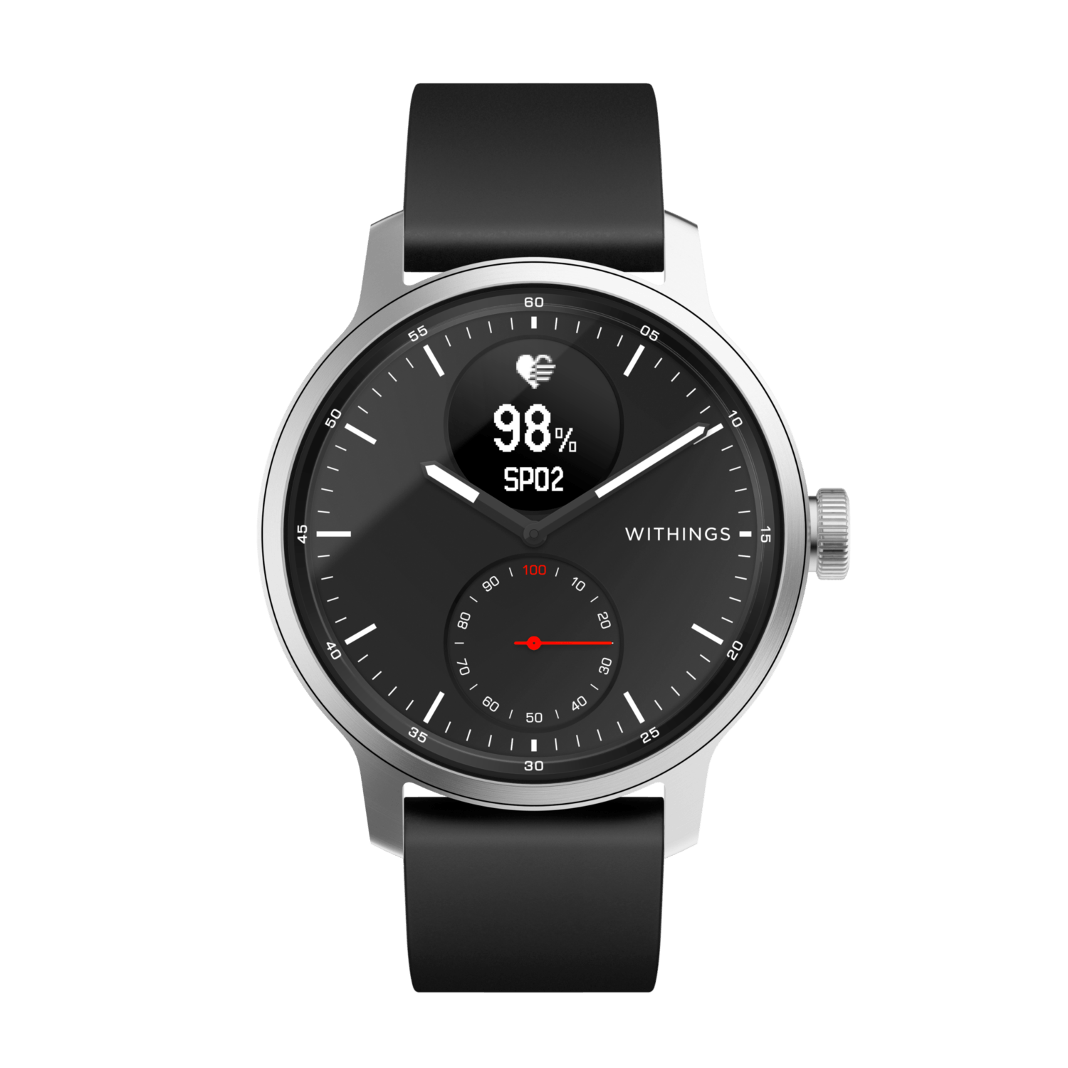 CES2020 – Withings ScanWatch : une montre contre l’apnée du sommeil ! ces2020