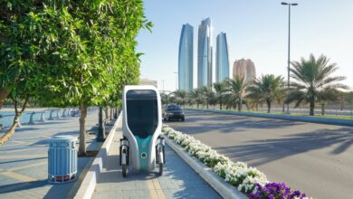 Wello CES 2020 startup mobilité Dubai environnement