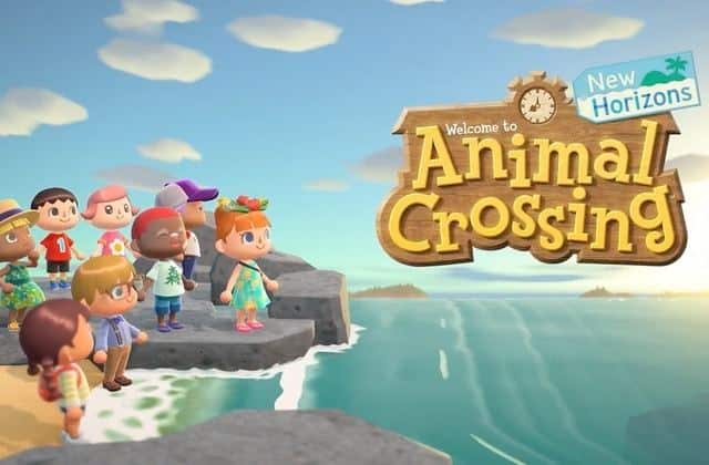 Sortie jeu vidéo 2020 : Animal Crossing New Horizons