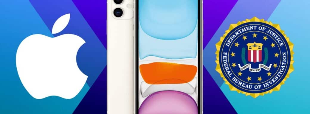 apple chiffrement donnees icloud iphone fbi securite