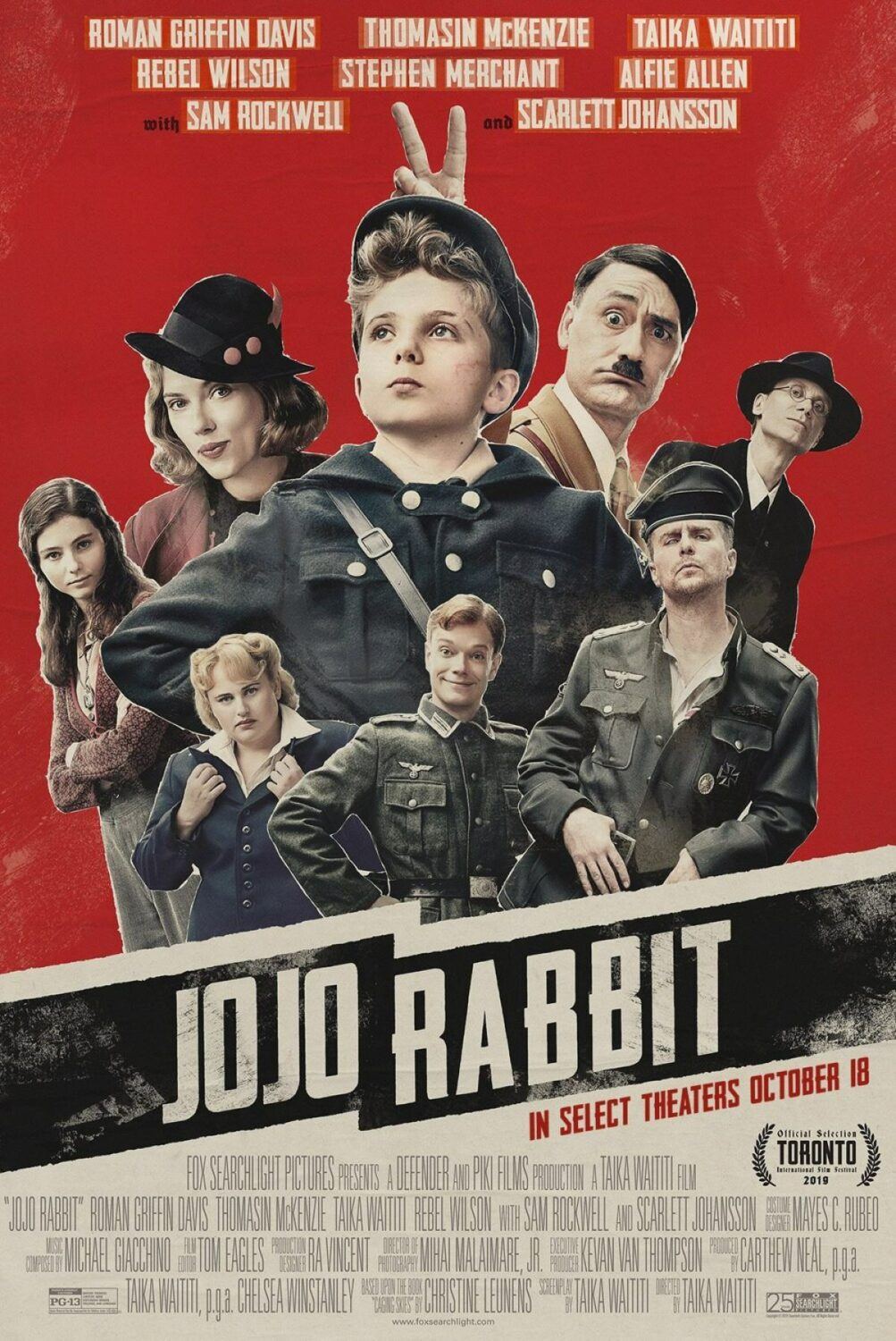 Jojo Rabbit, Le Lion, Cuban Network… Que voir au cinéma cette semaine ? cinéma