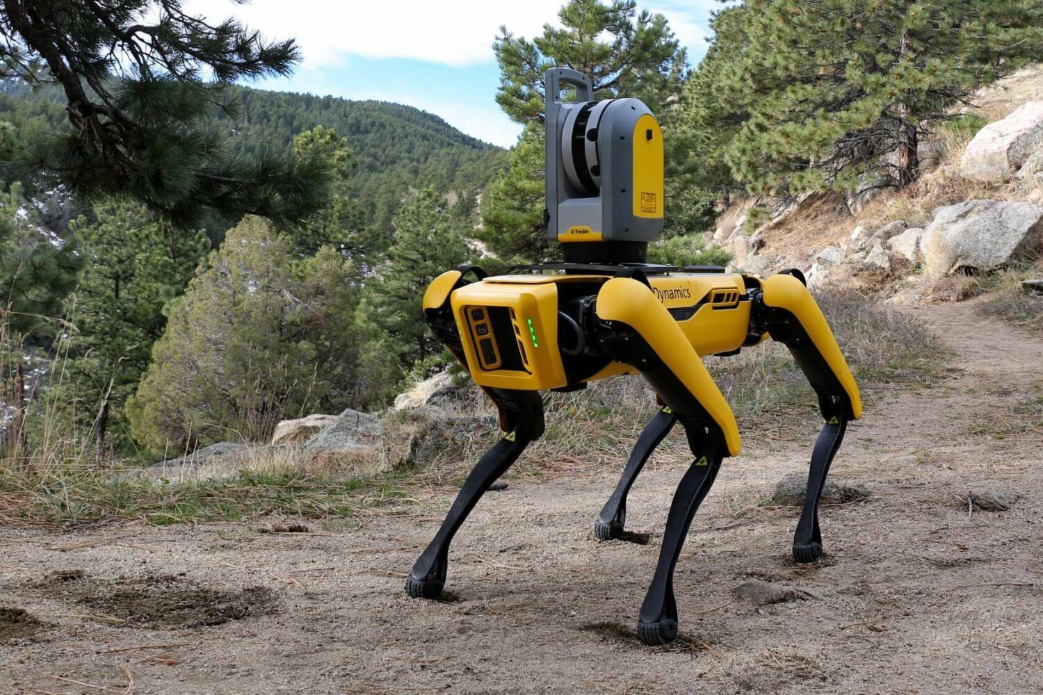 robot-chien-spot-boston-dynamics-kit-de-developpement