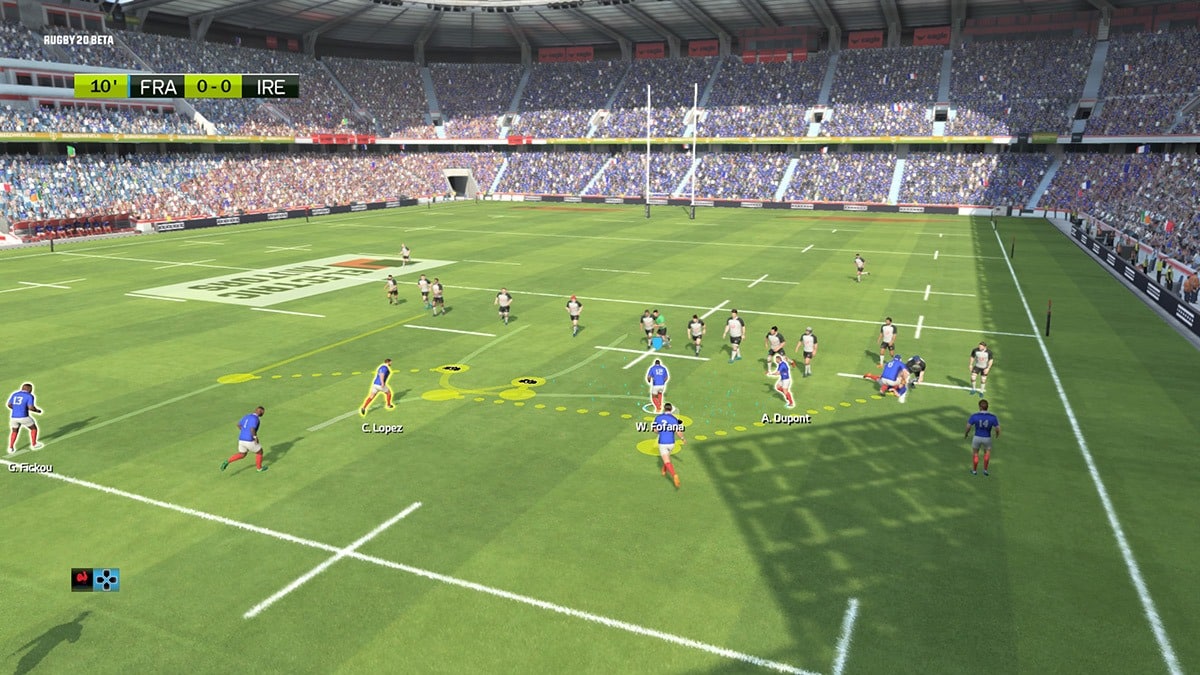 Les 3 Jeux vidéo incontournables de la semaine – Psikyo Shooting Stars Alpha, Rugby 20, The Walking Dead PC